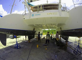 Krabi Boat Lagoon - Yachting service
